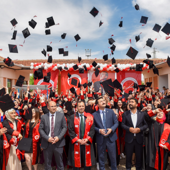 2023-2024 Eğitim Öğretim Yılı Mezuniyet Töreni